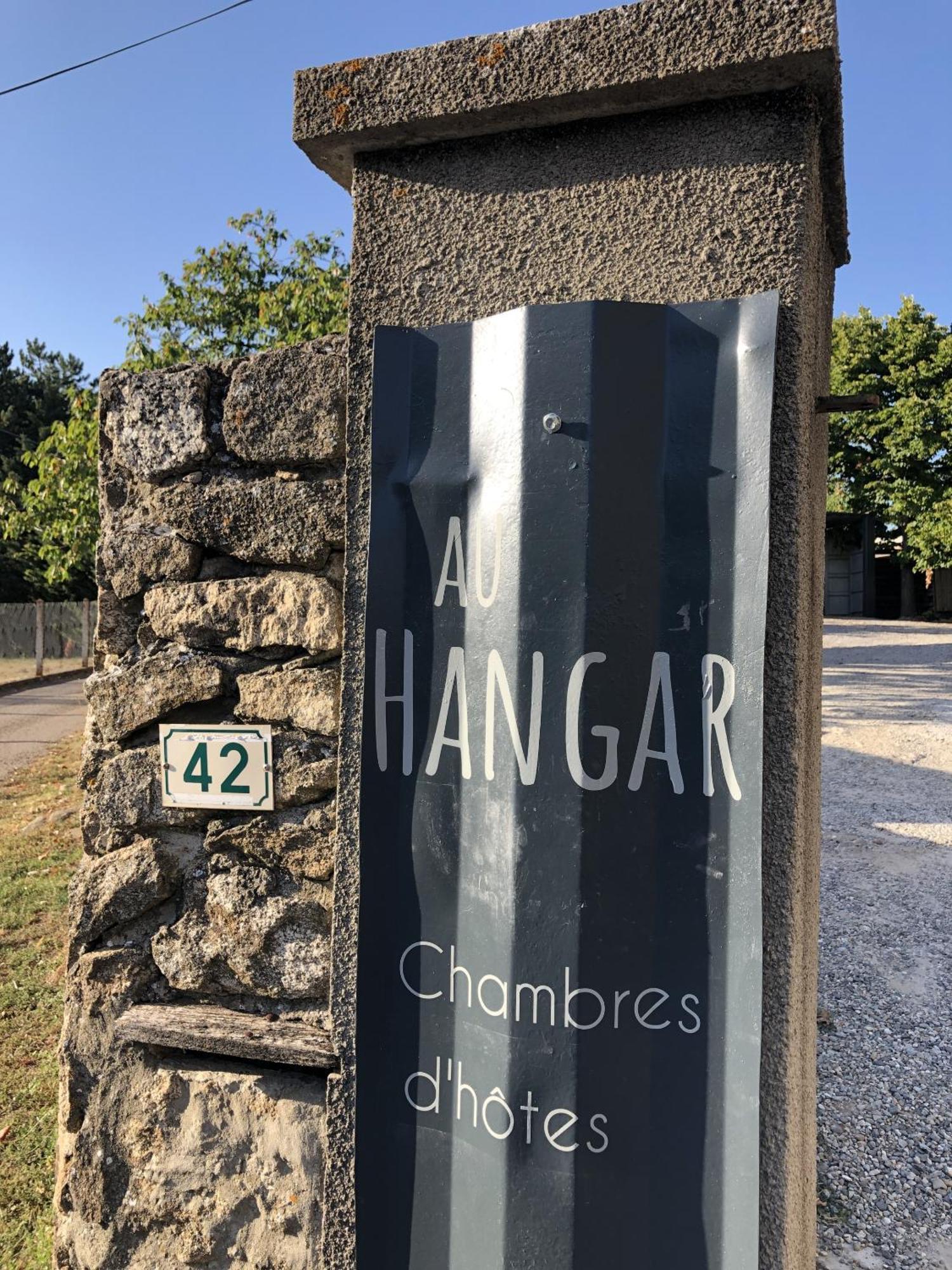 Au Hangar Vernosc-les-Annonay Kamer foto